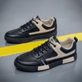 thumbnail image 1 of Zapatos para correr para hombre, Zapatos informales transpirables, Zapatos con cordones para actividades al aire libre Likrtyny Tenis De Mujer Tenis De Hombre, 1 of 8