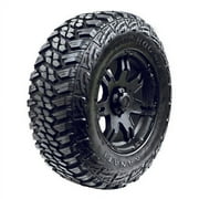 Kanati Mud Hog M/T LT35X12.50R20 121Q Mud Terrain Tire (Tire Only)