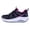 BlackRed, variant on Womens Walking Shoes with Arch Support Orthotic Sneakers for Plantar Fasciitis Heel and Foot Pain Relief Tennis NavyPink Size 6.5