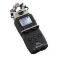 thumbnail image 3 of Zoom H5 4-Track Portable Recorder for Audio for Video, Music, and Podcasting, Stereo Microphones, 2 XLR/TRS Inputs, USB Audio Interface, Battery Powered, 3 of 7