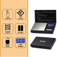 thumbnail image 2 of American Weigh Scales Aws-100-cal Digital Kitchen Pocket Scale Small Black, 2 of 2