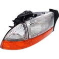 thumbnail image 2 of Headlight Clear Lens Passenger Side For 1997-1998 Dodge Dakota Durango, 2 of 8