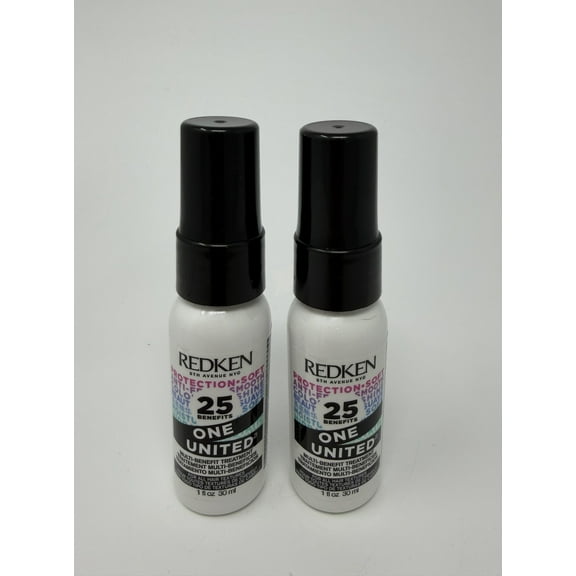Redken One United All in-one Multi-benefit Treatment 1 oz (2pack)
