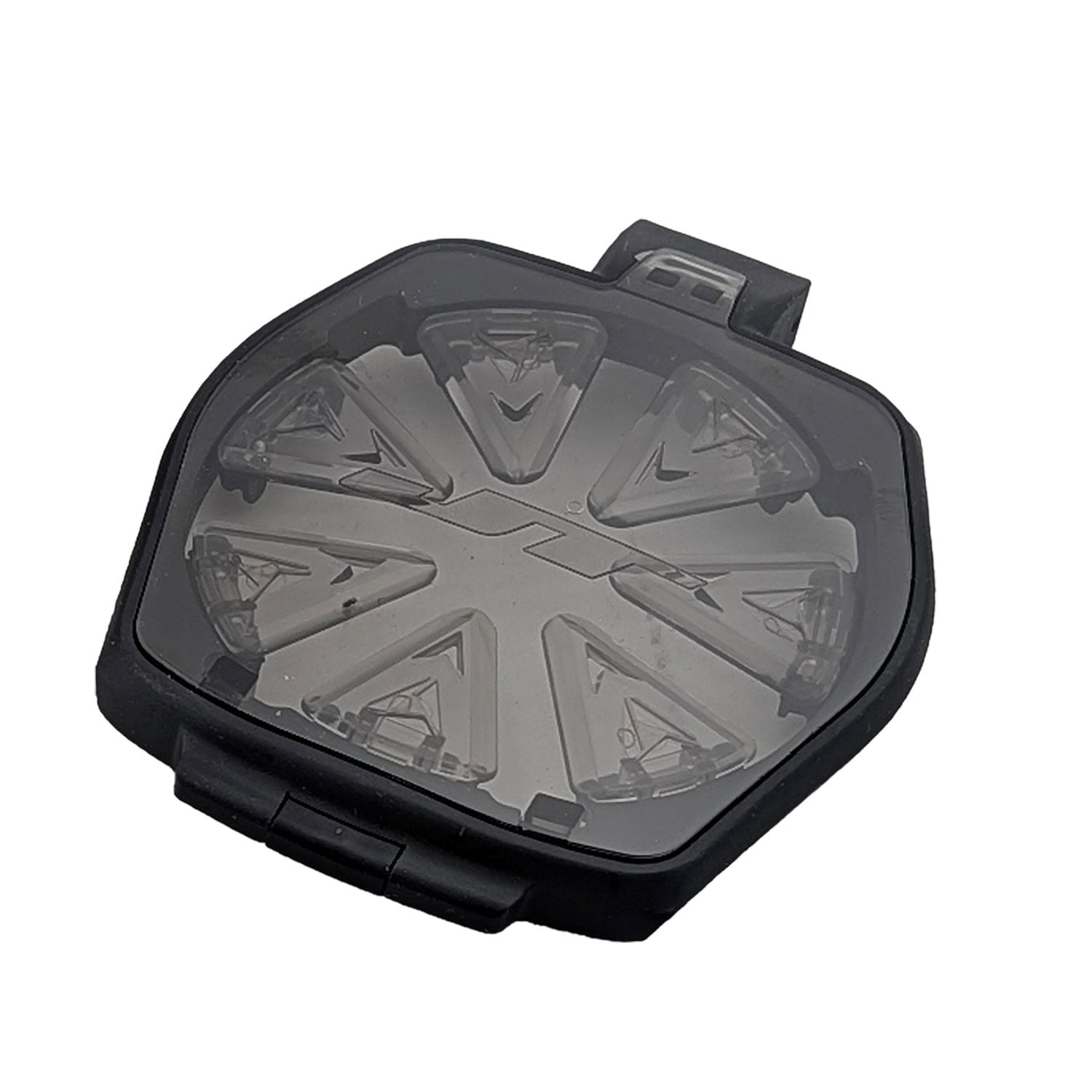 JT Speed Feed Pro Fingers Fits Triad and Empire Halo Pro Paintball Loaders, Smoke