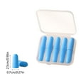 taicans Hot Selling New Memory Foam Soundproof Earplugs Can Be