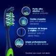 thumbnail image 2 of Cepillo de Dientes Oral-B CrissCross con Cerdas Suaves Inteligentes, 2 pzas, 2 of 5