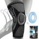 thumbnail image 1 of Rodillera POWERLIX con soporte y almohadilla para aliviar el dolor, soporte médico para la rodilla, rodillera de compresión para hombres y mujeres, soporte para correr, baloncesto y voleibol., 1 of 5
