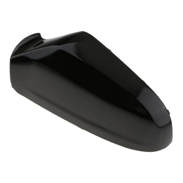 Gloss Black Left Side Wing Mirror Cover Case Cap Mirror Cover Casing for Opel Astra 04-08