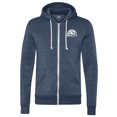 thumbnail image 1 of Sudadera con capucha Rocky Rocky Gravity Outdoor Co. Hombre - Logotipo blanco - Navy - 2XL Gravity Outdoor Co. Sudadera, 1 of 1