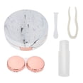 thumbnail image 1 of Portable Lenses Container,Contact lenses Soaking Case Contact Lens Box Contact Lenses Storage Box Rapid Response, 1 of 14