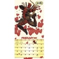 thumbnail image 4 of Marvel Deadpool Framed Poster and 2025 Calendar, 4 of 9