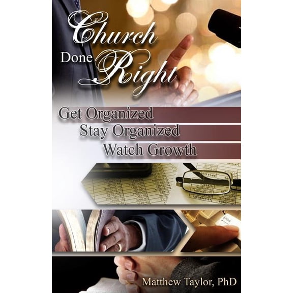 Church Done Right (Paperback)