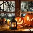 thumbnail image 4 of Zmoon Pumpkin Lantern Ornaments, 4 of 8