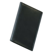 European Passport Wallet - Black