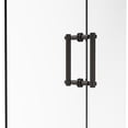 thumbnail image 6 of Contemporary 8 Inch Back to Back Shower Door Pull, 6 of 7