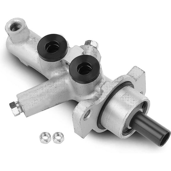 A-Premium Brake Master Cylinder Compatible with Mercedes-Benz Vehicles - C230 W202 1998-1999, C280 W202 1998-2000, CLK320 C208 1998-2002, CLK320 A208, SLK230 R170 - Replaces# A0054307701, 0054307701