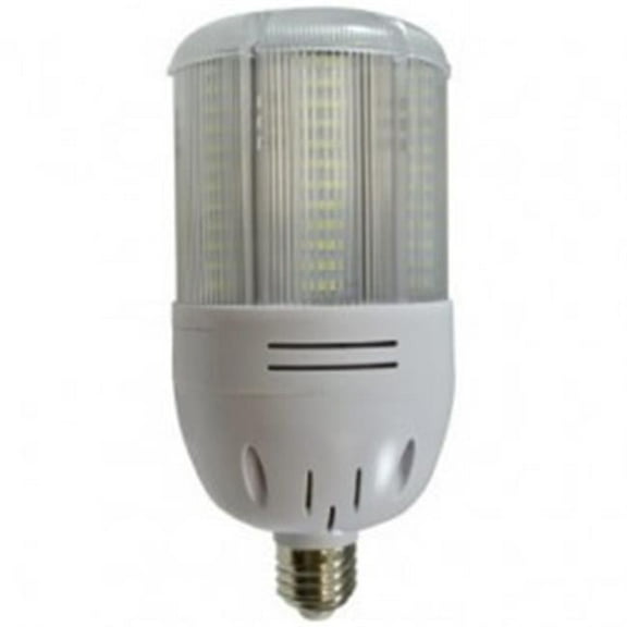 Dabmar Lighting DL-TB-LED-84-60K Medium Base E26 Base 30W 84 LEDs 120-277V Lamp, White