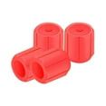 thumbnail image 1 of 4pcs Rhinestone Tire Valve Caps - Universal, Anti-Leak, for Car/SUV, Bling Car Accessories, 1 of 2