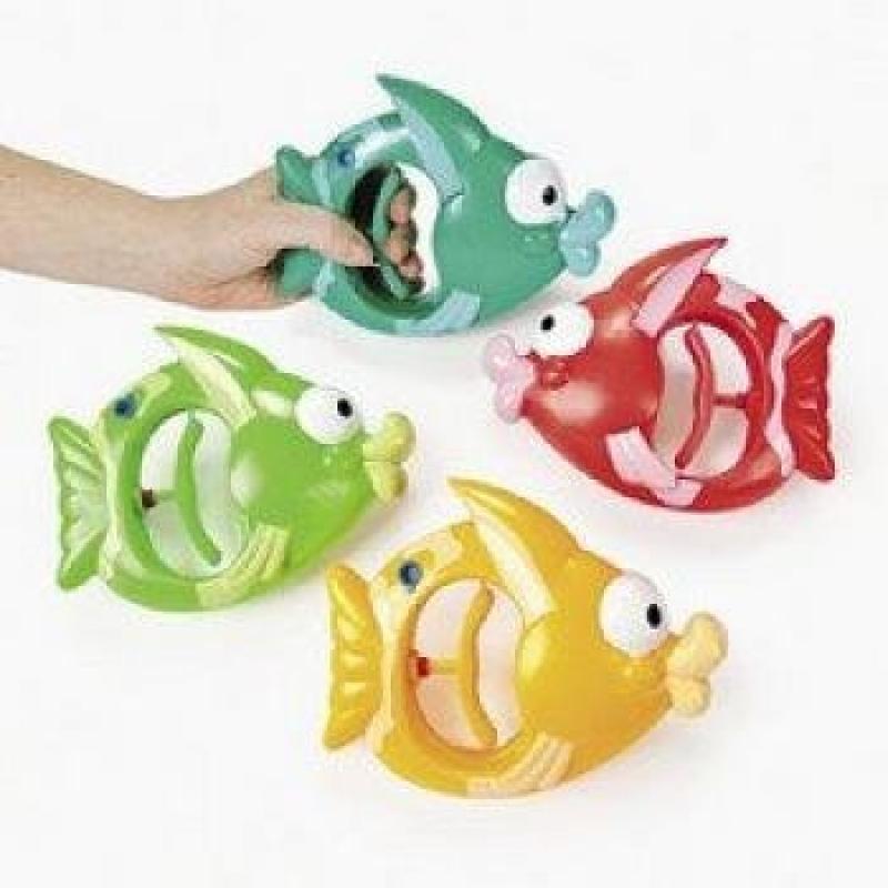 water gun fish