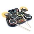 thumbnail image 1 of Tambor Pad VTech Kidi Star Black con 20 sonidos estilo batería, 1 of 8