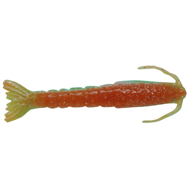 Berkley Gulp Shrimp Fishing Soft Bait Walmart Com Walmart Com