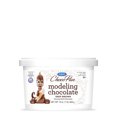 thumbnail image 1 of Choco-Pan par Satin Ice Chocolat à Modeler Brun Profond - 454g (1 l), 1 of 1