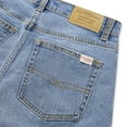 thumbnail image 3 of Levi Strauss Signature Boys Slim Fit Denim Shorts, Sizes 4-18, 3 of 4