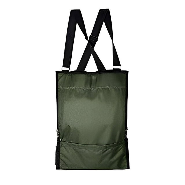 fastboy Fruits Picking Bag Berries Mushroom Vegetables Storage Harvesting Foraging Pouch Portable Hunting Organizing Apron