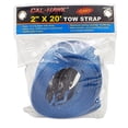thumbnail image 2 of Cal Hawk Tools CZTS20 Super Strong Tow Strap, 2 of 3