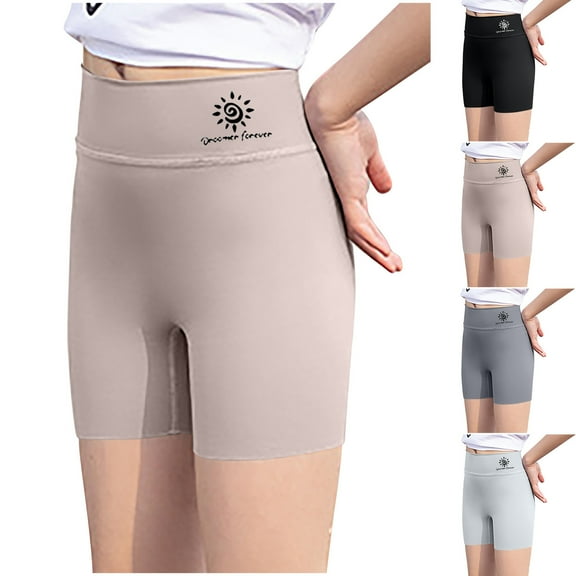 Bovxnpu Toddler Boys Girls Shorts, Girls Bike Shorts Dance Undershorts Underwear, Girls Sweat Pants Outerwear Shorts Slim Shorts Yoga Pants 5 Years