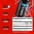 thumbnail image 5 of EFX Sports Karbolyn Fuel | Fast-Absorbing Carbohydrate Powder | Carb Load, Sustained Energy, Quick Recovery | Stimulant Free | 37 Servings (Cherry Bomb), 5 of 10