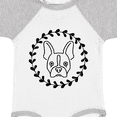 thumbnail image 4 of Inktastic Boston Terrier Dog Gift Idea Girls Baby Bodysuit, 4 of 5