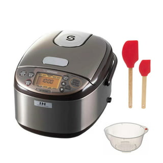 Neuro Fuzzy® Rice Cooker & Warmer NS-ZCC10/18 – Zojirushi Online Store