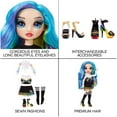 thumbnail image 2 of Rainbow High Amaya Raine – Rainbow Fashion Doll with 2 Complete Mix & Match Outfits, 2 of 6