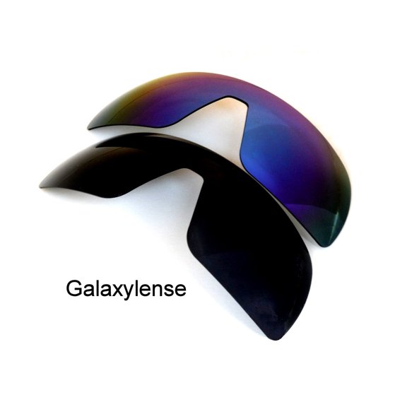 Galaxy Replacement Lenses For-Oakley Sutro Sunglasses Black/Blue Polarized 100%UVAB