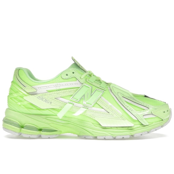 New Balance Men's 1906A Neon Green Mint Flash Shoes, from StockX