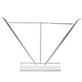 thumbnail image 2 of Soporte para tapa de olla, NoPunch, accesorio de cocina para tapa de olla montado en la pared, organizador de tapa de olla, experiencia incomparable, 2 of 8