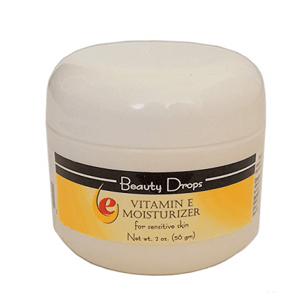 Beauty Drops Moisturizing Cream 2 Ounce