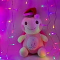 thumbnail image 4 of Serie Navideña Navicolors Decorativa Luz Led Multicolor Paquete 3 Pz 140 Focos 8 Funciones Cable Transparente 6.3 m, 4 of 5