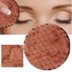thumbnail image 5 of Microfibra facial maquillaje removedor soplo reutilizable de doble cara paño de limpieza de la almohadilla marrón, 5 of 8