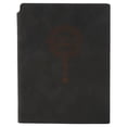 thumbnail image 3 of A5 Notebook Ruled Interior Available In Colors With Pen Loop Bookmark, 3 of 5