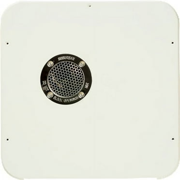 Suburban Mfg-Suburban 6377APW Water Heater Access Door - 10-Gallon - Polar White