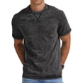 thumbnail image 1 of Playera Casual Moda Retro Manga Corta Para Hombre Algodón, 1 of 6