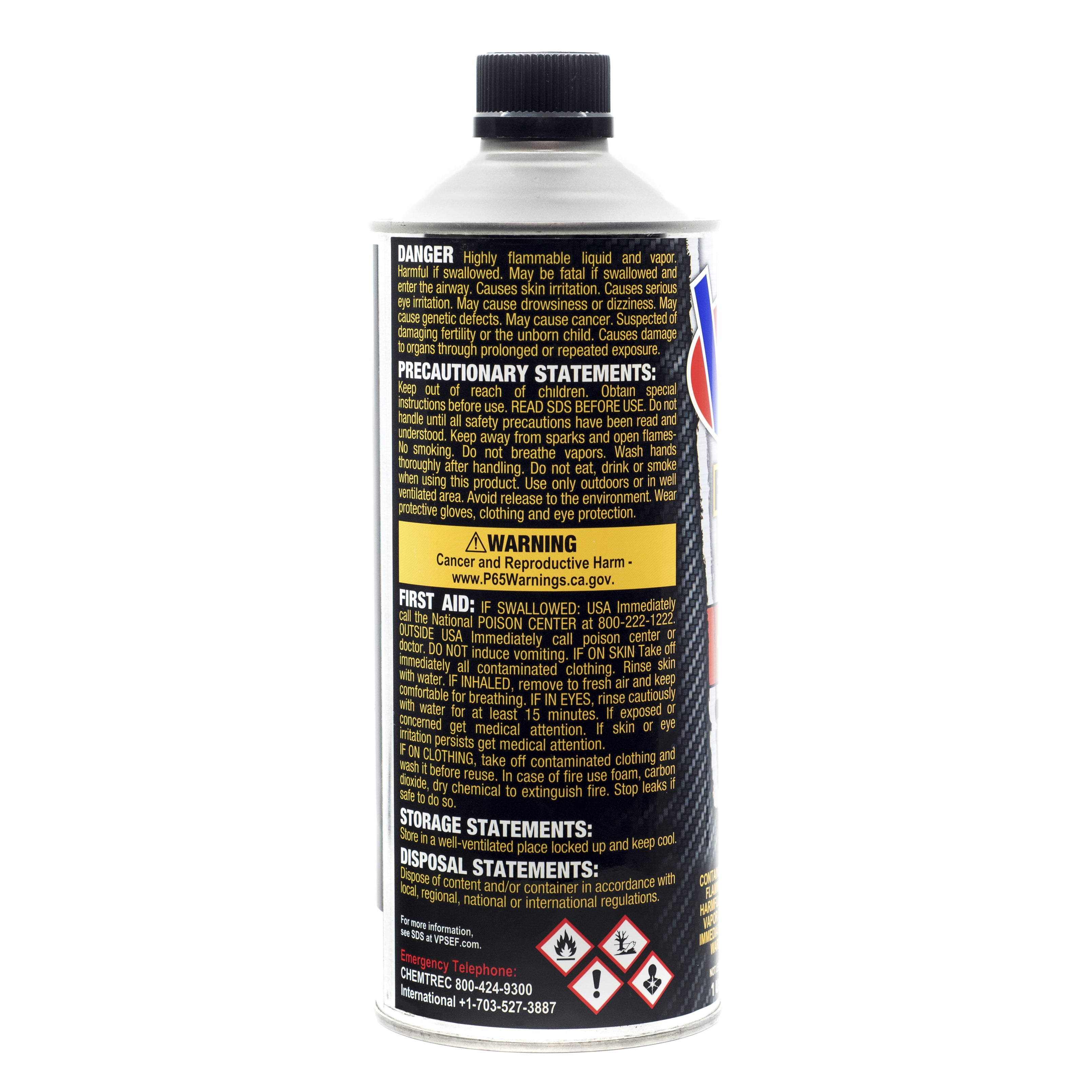 VP Small Engine Fuels 32 Oz. Fix-It Fuel System Cleaner with Mechanic In-a- Bottle - Power Townsend Company