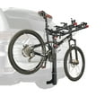 Allen Sports Deluxe 4Bicycle Hitch Mounted Bike Rack Carrier, 542RR