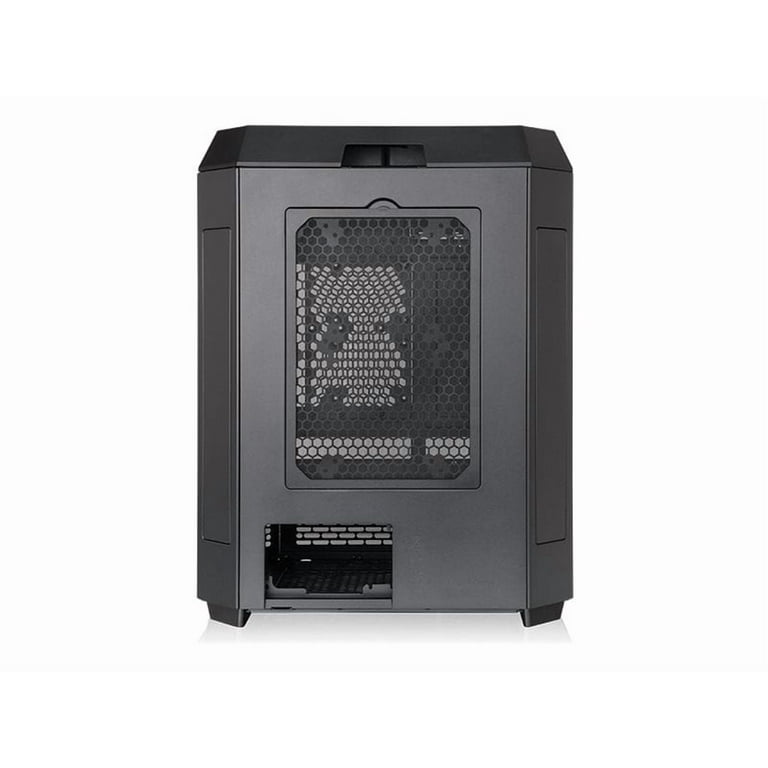 Thermaltake The Tower 600 Mid Tower Chassis (ca-1z1-00m1wn-00