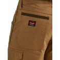 thumbnail image 6 of Men’s Wrangler Workwear Relaxed Fit Ranger Short, Sizes 32-44, 6 of 10