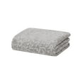 thumbnail image 5 of Better Homes & Gardens Embroidered Euro Pillow Sham, Grey, 26" x 26", 5 of 6