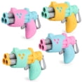 thumbnail image 3 of Pistola De Balas Blandas Portátil Para Niños seitruly FN003244-02, 3 of 6