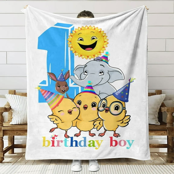 Canticos Throw Blanket Gifts for Fans Lover Girls Boys Women Present Hoodie Him Bed 30"x40"